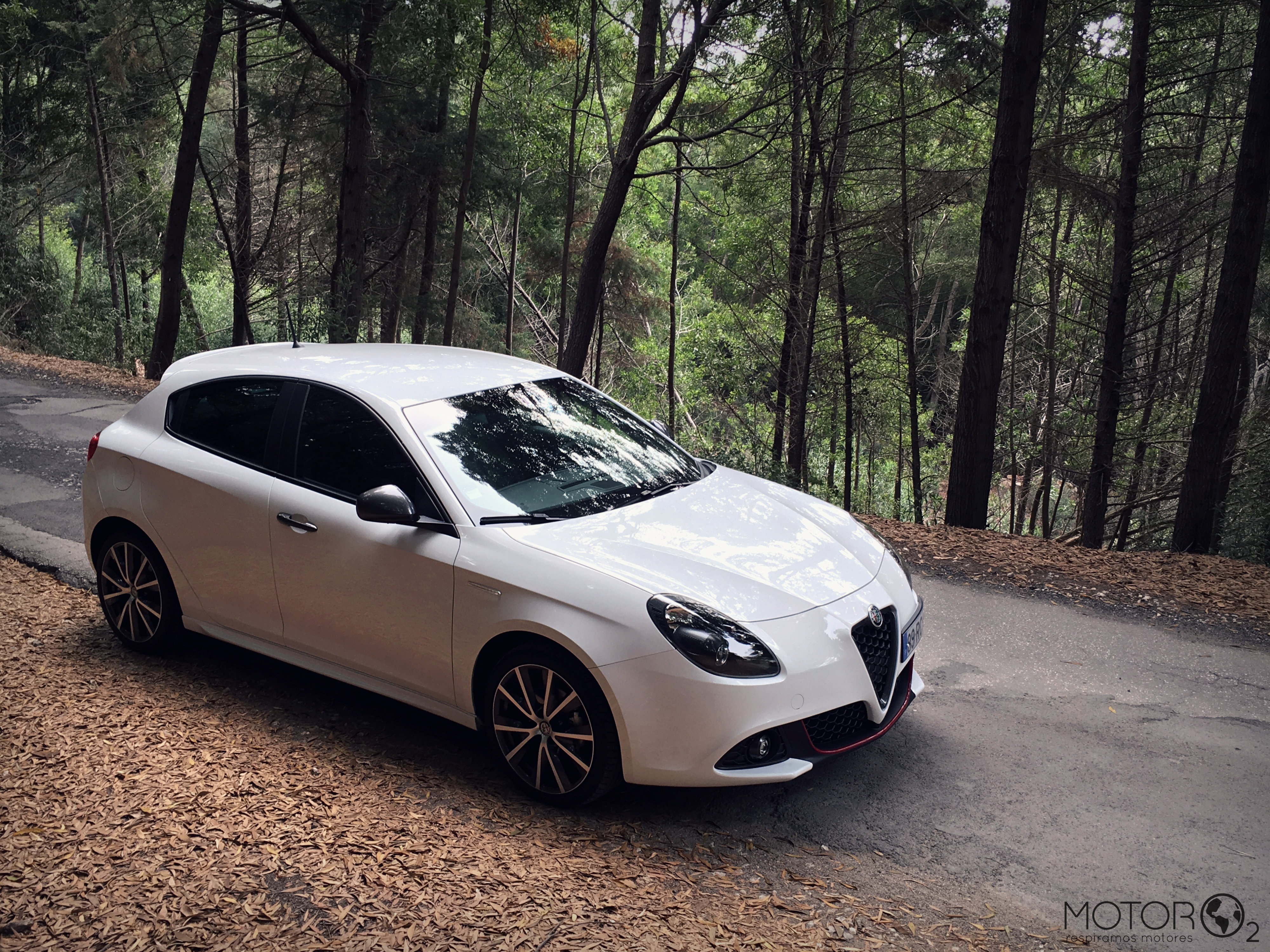 Ensaio Ao Alfa Romeo Giulietta Tct Diesel De 120cv