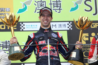 Desporto Automóvel – António Félix da Costa vence GP de Macau