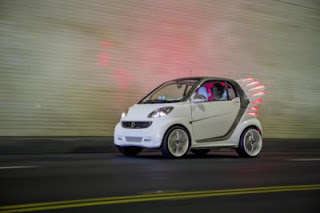 Apresentação – Smart forjeremy (showcar)