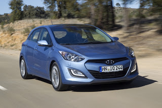 Notícias – Hyundai i30 atinge meio milhão de vendas na Europa.