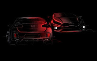 Notícias – Especificações Kia cee´d GT