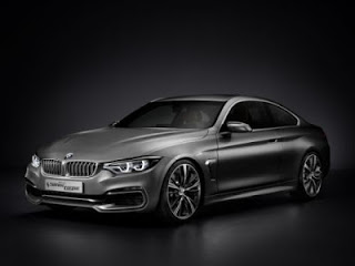 Apresentação – Bmw 4 Series Coupé Concept
