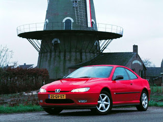 Remember Ad – Peugeot 406