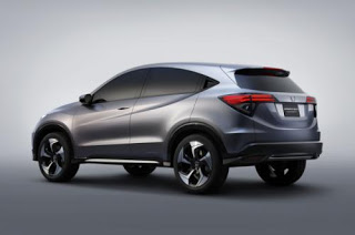 Video Moment by MotorO2 Special Detroit – Honda Urban SUV Concept