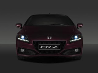 Noticias – Honda CR-Z 2013