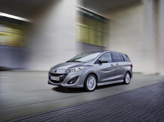 Notícias – Mazda 5 Restyling 2013