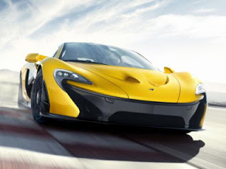Notícia – Detalhes McLaren P1 (Oficial)