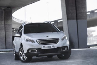 Notícias – Peugeot 2008