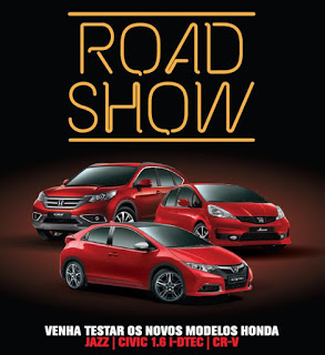 Roadshow Nacional Honda