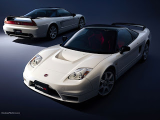 Personal Taste – Honda NSX