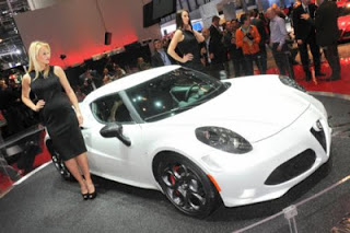 Notícia – Alfa Romeo 4C Lauch Edition (Genebra)