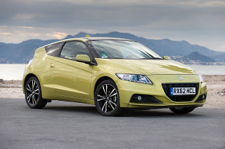 Notícia – Novo Honda CR-Z