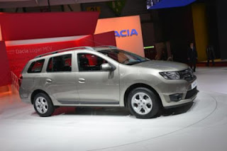 Notícia/Video Moment by MotorO2 – Dacia Logan MCV (Genebra)