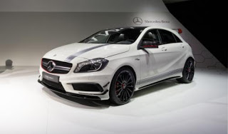 Notícia/Video Moment by MotorO2 – Mercedes Benz A45 AMG (Genebra)