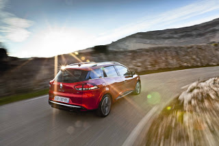 Notícia – Nova Renault Sport Tourer