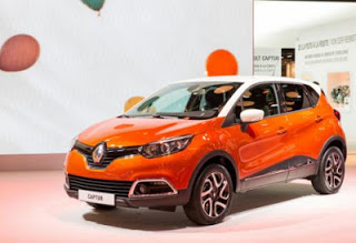 Notícia/Video Moment by MotorO2 – Renault Captur (Genebra)