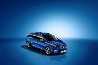 Notícia – Renault Clio/ Clio Sport Tourer GT 120 EDC