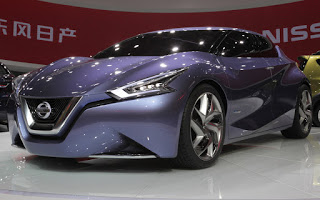 Notícia – Nissan Concept Friend ME