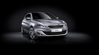 Apresentação – Novo Peugeot 308