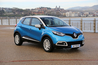 Apresentação – Renault Captur (em Detalhe)