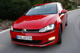 Notícia – VW Golf número 30 Milhões