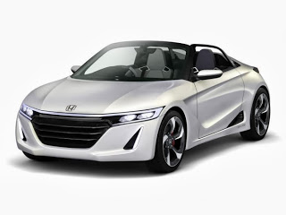 Apresentação – Honda S660 Concept