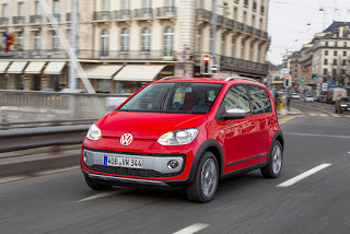 Apresentação – Volkswagen cross up!