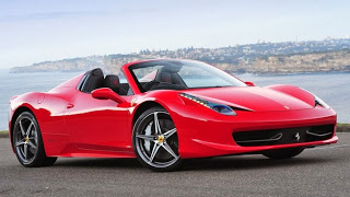 Ralenti by motorO2 – A cor dos Ferrari