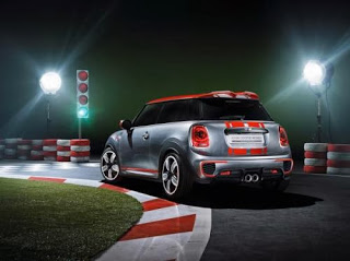 Apresentação – Mini John Cooper Works Concept