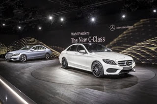 Apresentação – Mercedes-Benz Classe C