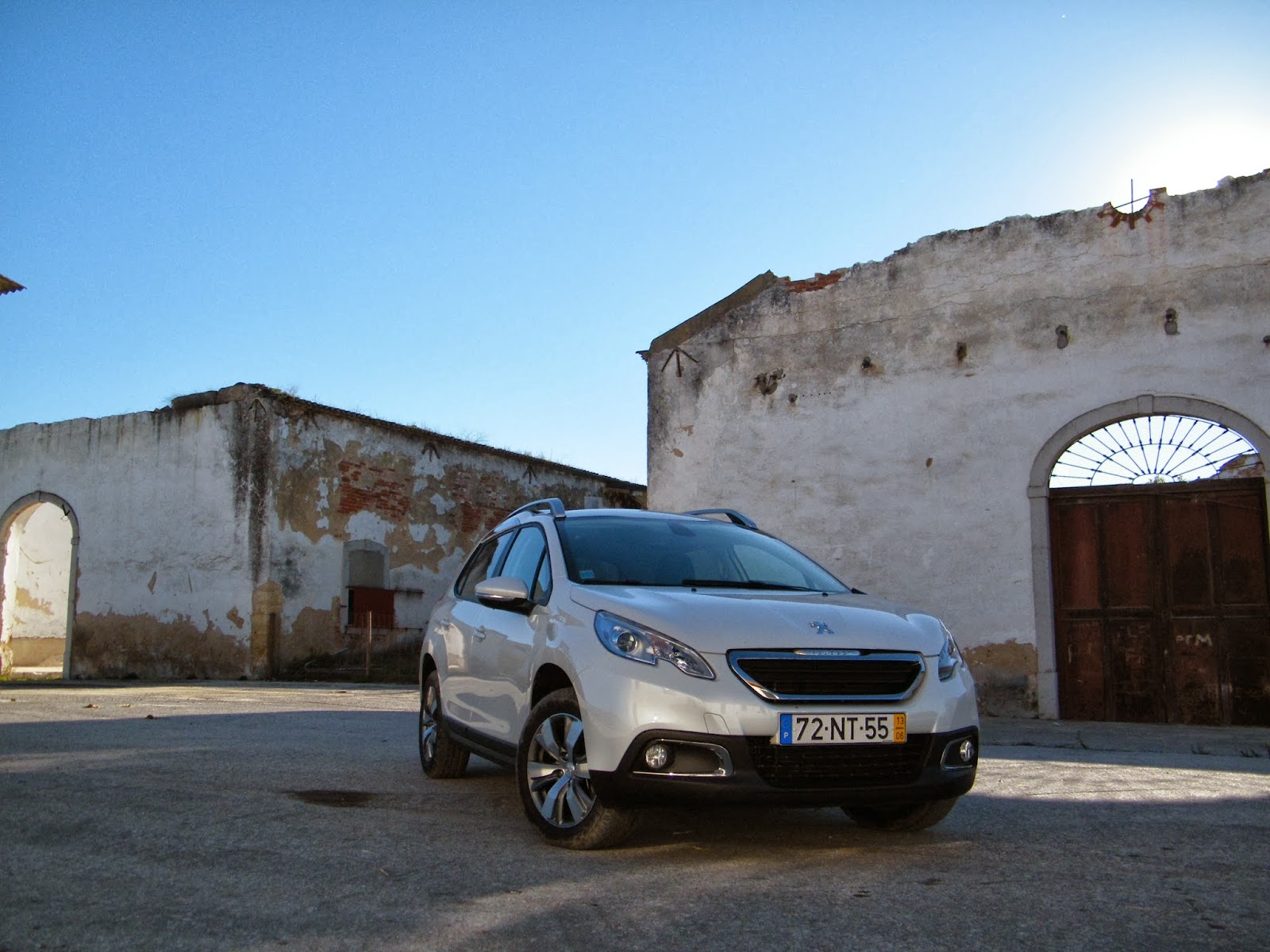 Ensaio by motorO2 – Peugeot 2008 Active 1.6 e-HDi 115