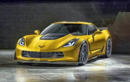 Notícia – Chevrolet Corvette Z06 divulgado