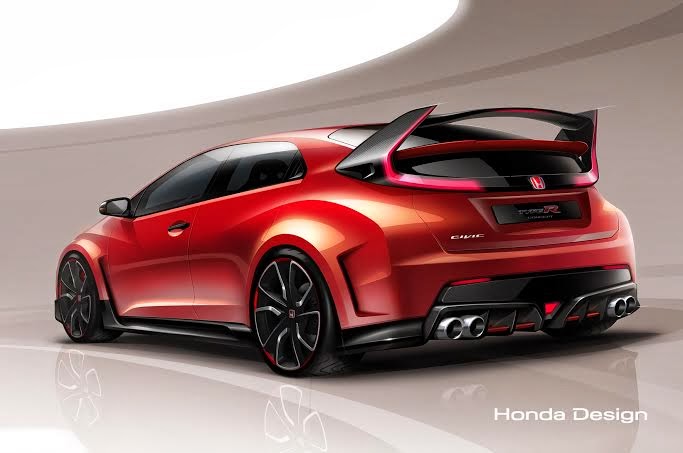 Notícia – Novidades Honda no Salão de Genebra