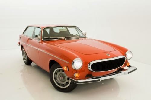Notícia – Quem quer um “novo” Volvo 1800ES de 1973?