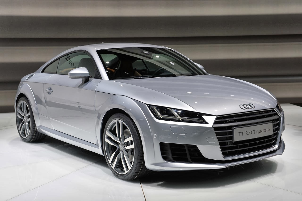 Notícia – Audi comemora o TT com a exposição “State of ArTT”