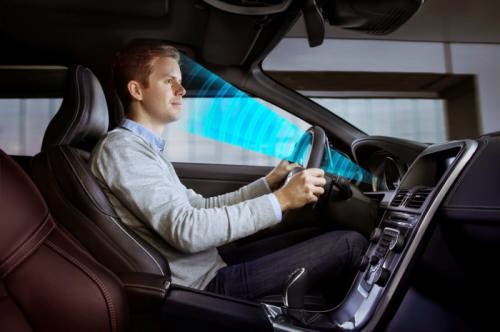 Tecnologia – Volvo testa o sistema Driver State Estimation