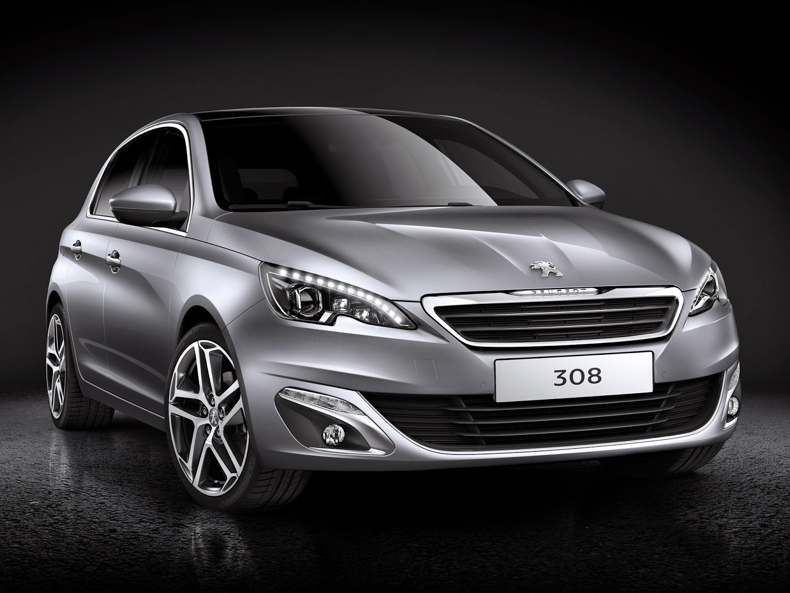 Notícia – Peugeot aumenta a produção do Novo 308