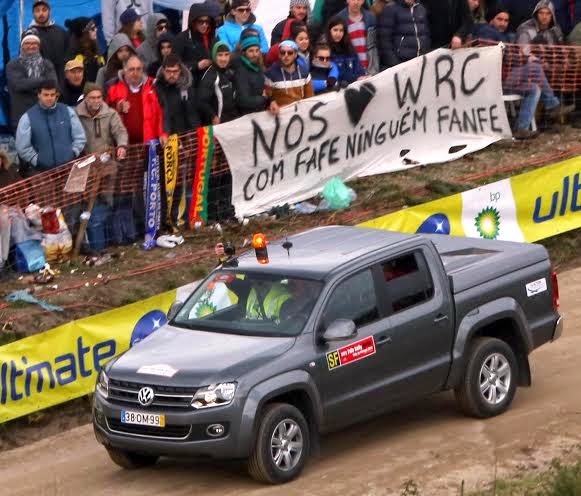 Notícia – Volkswagen patrocina Rally de Portugal 2014