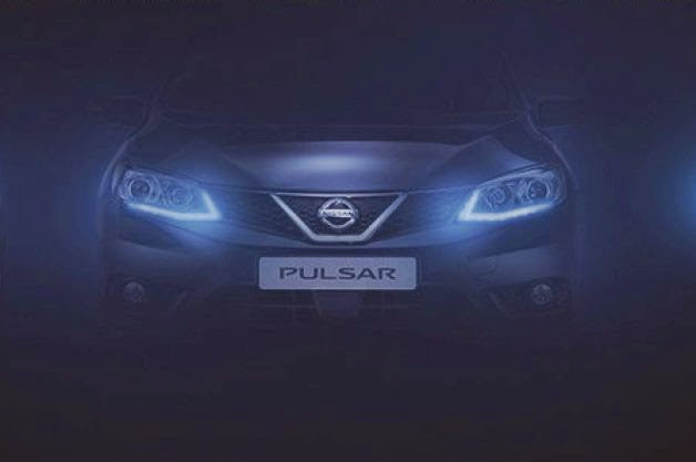 Siga em direto a apresentação do Novo Nissan Pulsar!