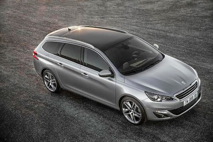 Notícia – Peugeot promove “upgrade” na nova 308 SW