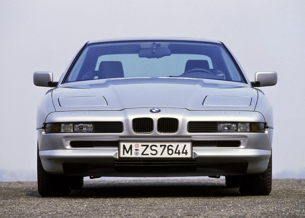 Notícia – BMW celebra o 25º aniversário do Série 8