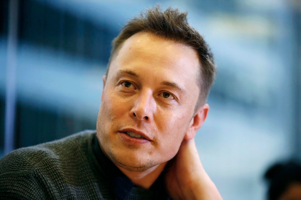 Notícia – Elon Musk liberta patentes da Tesla