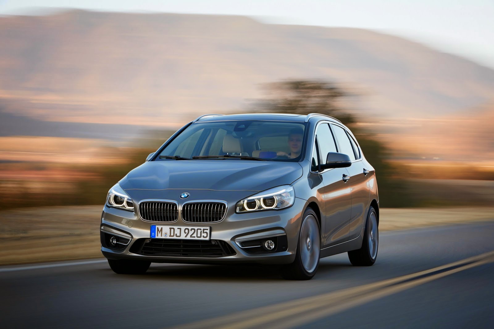 Notícia – Série 2 Active Tourer será o primeiro BMW para 75% dos seus clientes