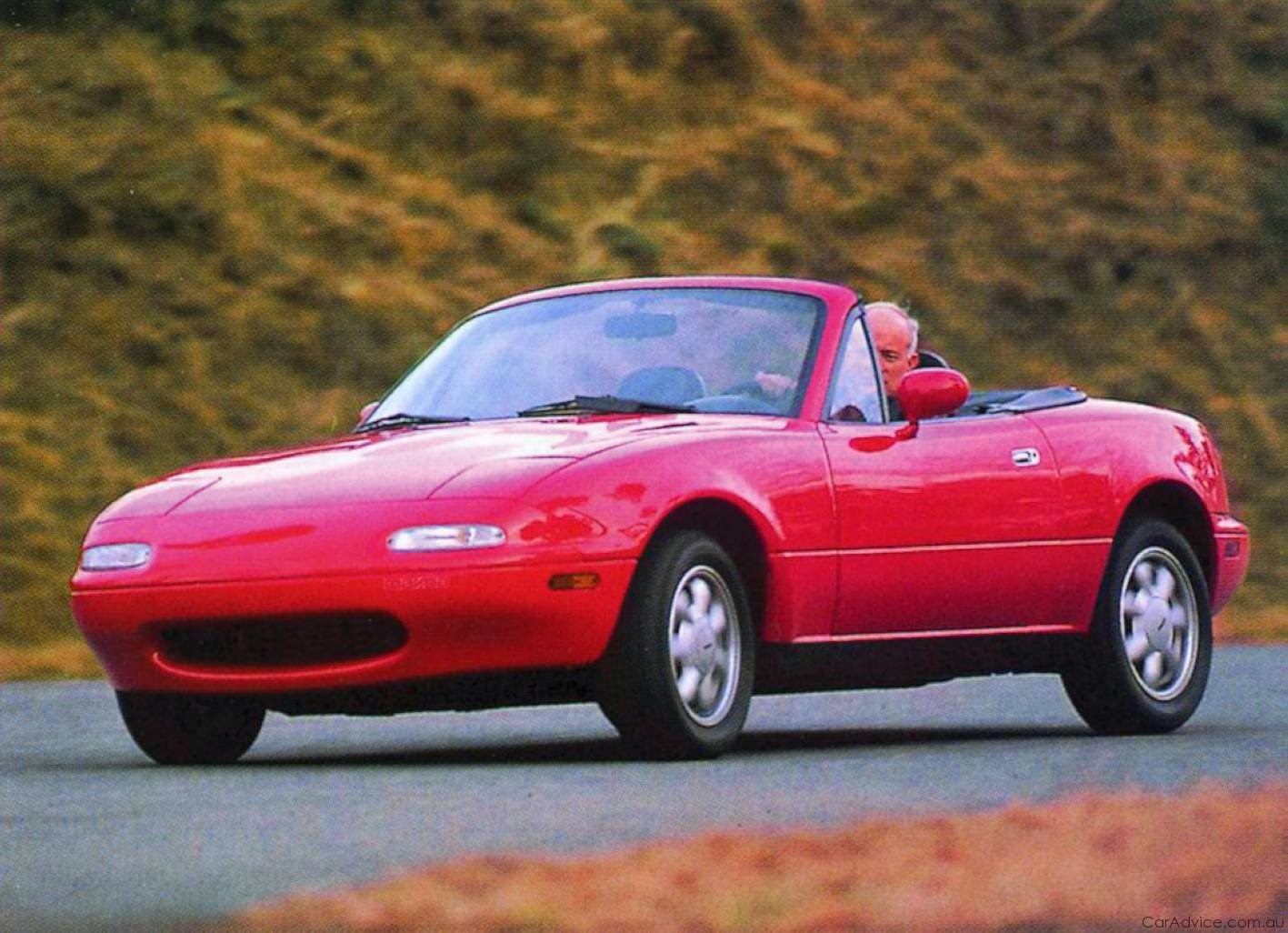 Notícia – É oficial: Em Setembro vamos conhecer o novo Mazda MX-5!