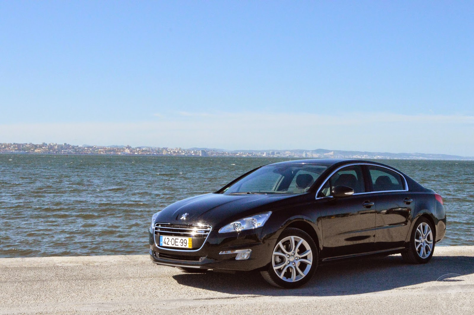 Ensaio by MotorO2 – Peugeot 508 Allure 2.0 BlueHDi