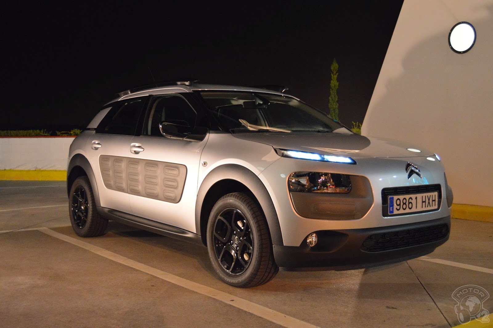 Ensaio by MotorO2 – Citroën C4 Cactus 1.2 VTi