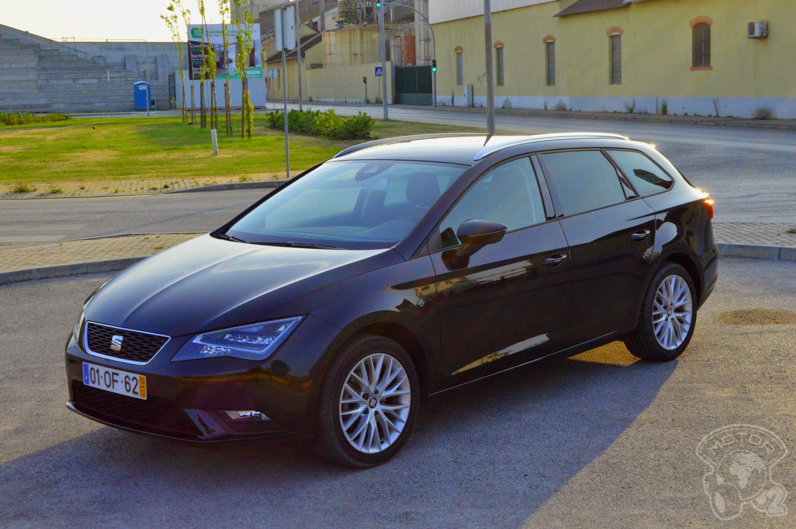 Ensaio by MotorO2 – SEAT Leon ST Style 1.6 TDi 105