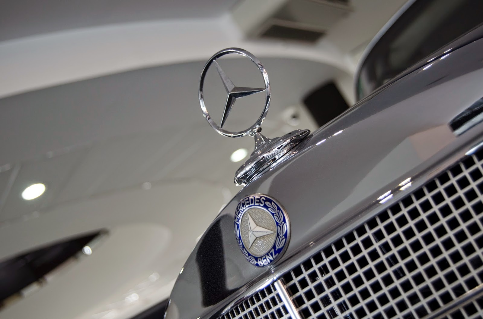 Especial MotorO2 – Mercedes-Benz Classic Center