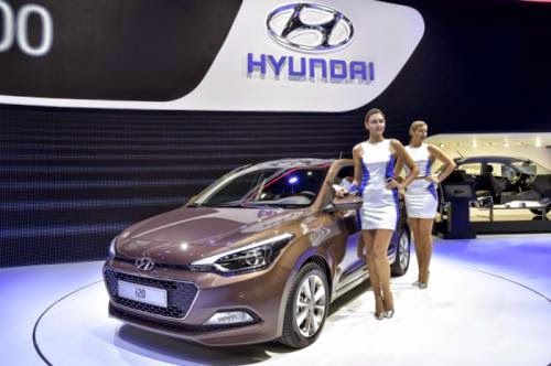 Apresentação – Hyundai i20