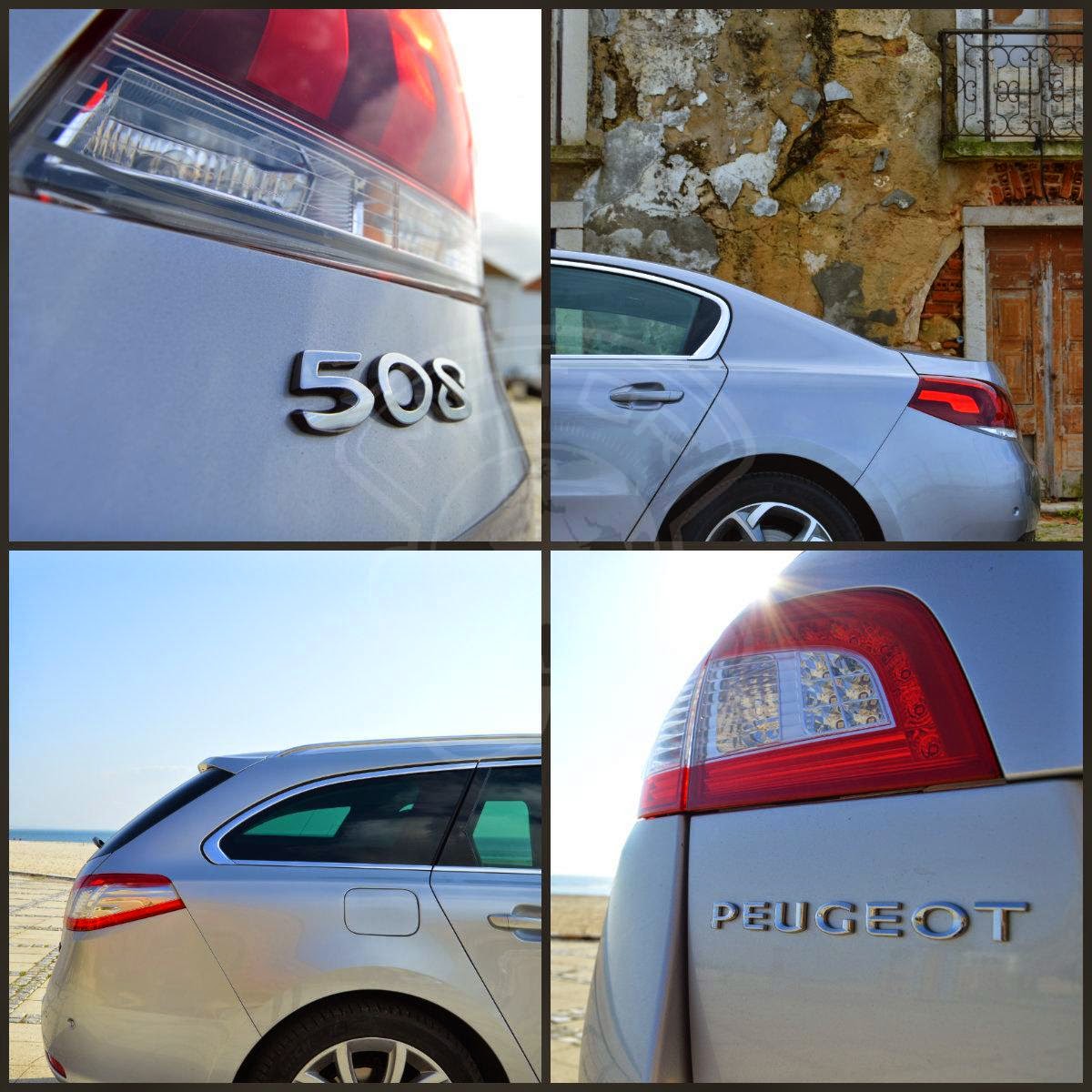 Ensaio by MotorO2 – Novo Peugeot 508 e 508 SW 1.6 HDi